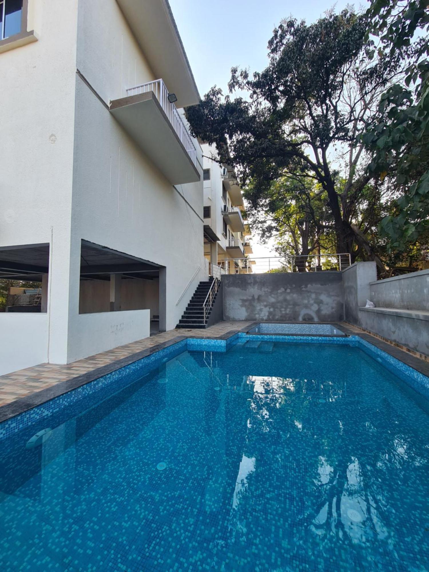 Mountain Hill Resort Lonavla Exterior foto