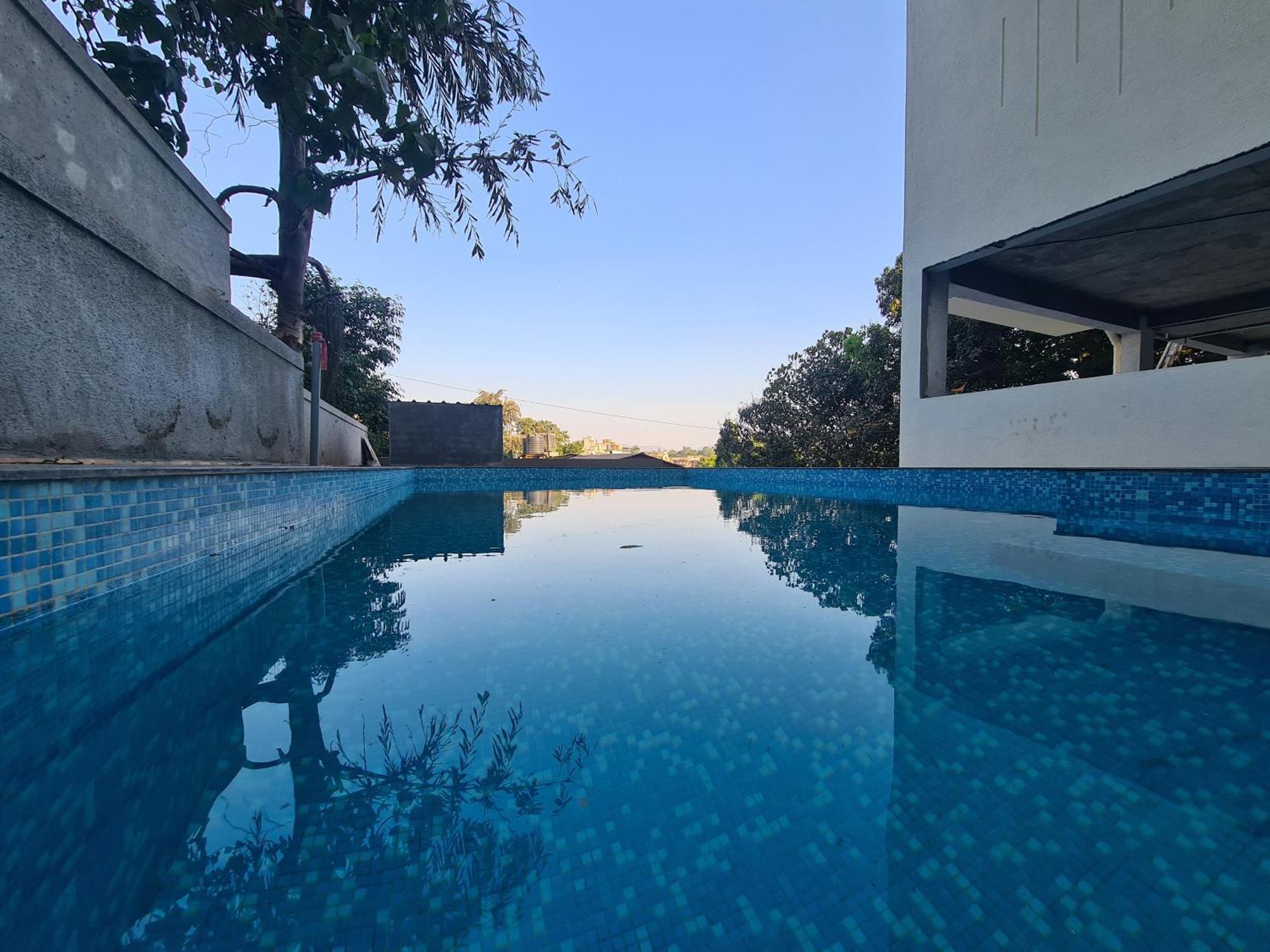 Mountain Hill Resort Lonavla Exterior foto