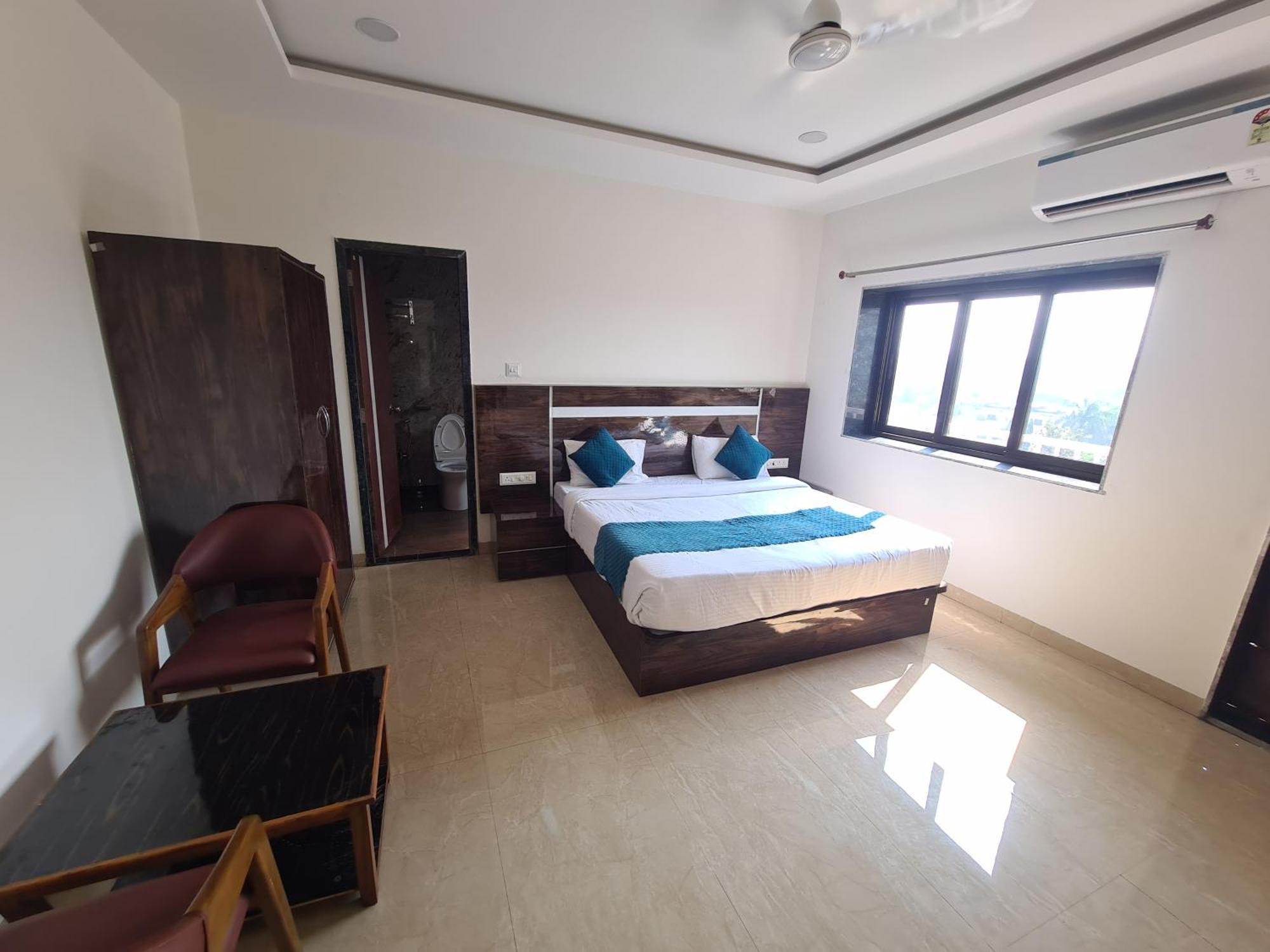 Mountain Hill Resort Lonavla Exterior foto