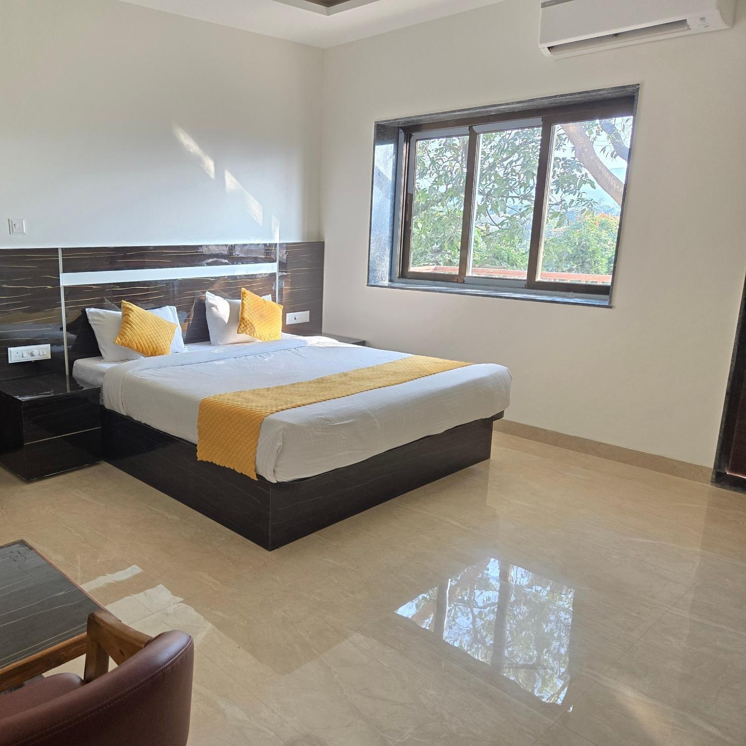Mountain Hill Resort Lonavla Exterior foto